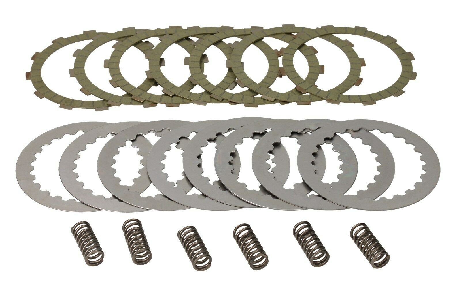 EBC DRC Clutch Kit fits KTM ATV/Quad XC 450 525 07-12