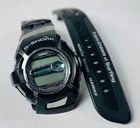VTG 1999 Casio G-Shock DWX-110PS Black Digital Watch Men Surf North Shore Hawaii