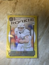 2020 PANINI LEGACY #181 HARRISON BRYANT YELLOW ROOKIE /150