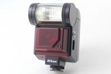  Exc 5 Nikon Speedlight SB-20 Shoe Mount Flash From JAPAN