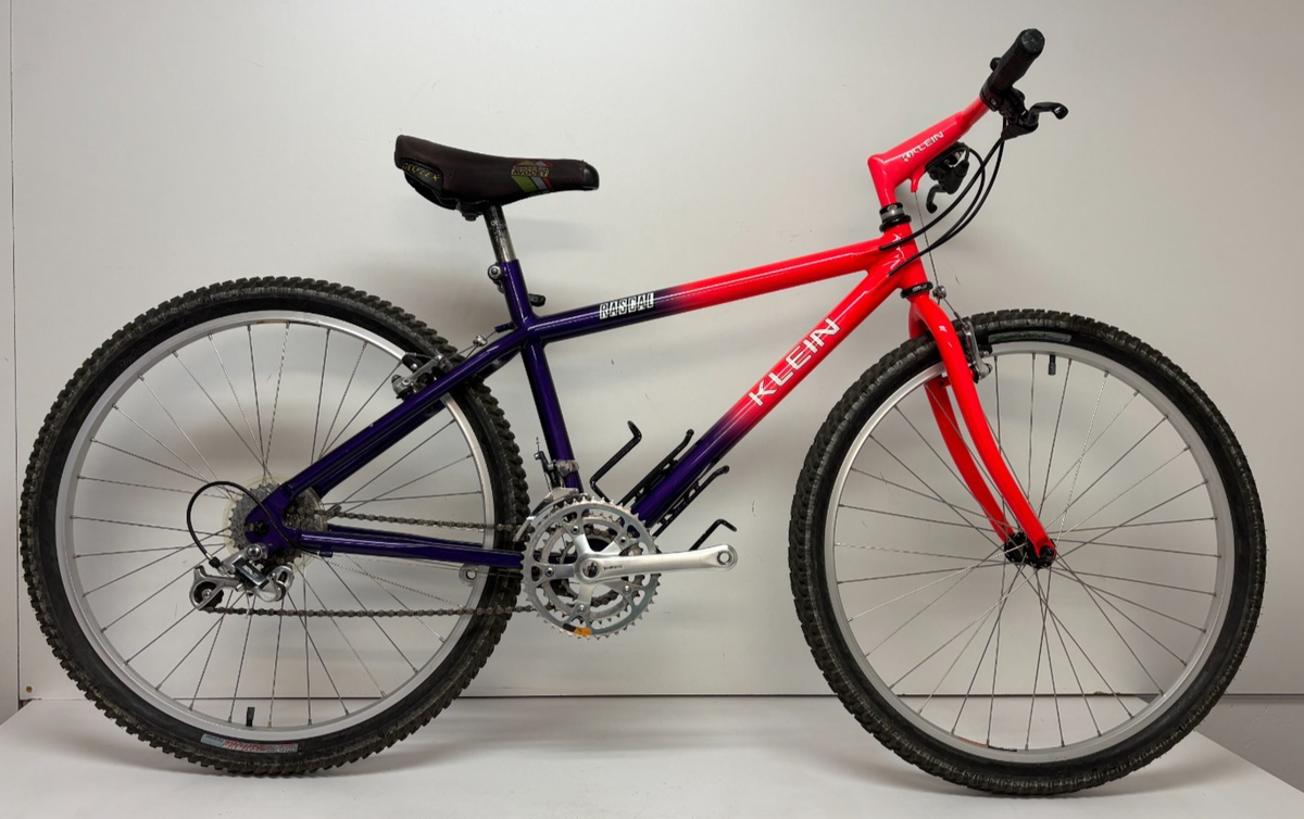 BICYCLE 【希少】 1990年代 レアバイスクル Vintage 1991 Klein Rascal 17