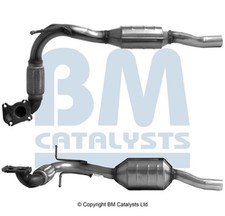 Katalysator Approved BM CATALYSTS BM80135H für IBIZA SEAT FABIA AROSA VW 6N2 1 3