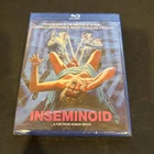 Inseminoid (aka Horror Planet) [New Blu-ray] Ac-3/Dolby Digital, Dolby, Subtit