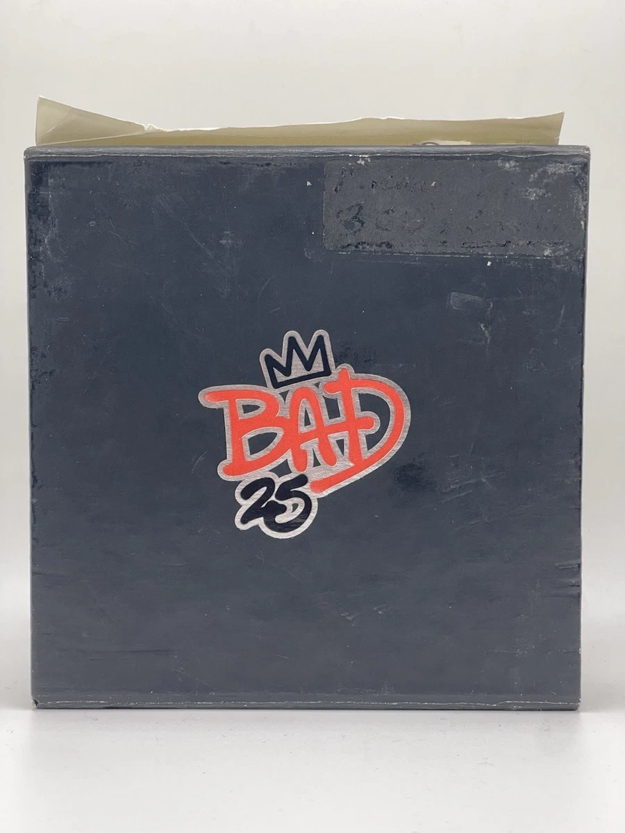 michael jackson bad 25 deluxe products for sale | eBay