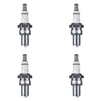 NGK ZüNdkerze BR8ECM 3035 4Er Set (FüR: KTM SX 300 2T 93-95 )