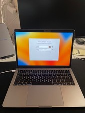 Apple MacBook Pro 13" 2017 ( 256GB SSD, Intel Core i5, 2.3GHz, 8 GB RAM)...