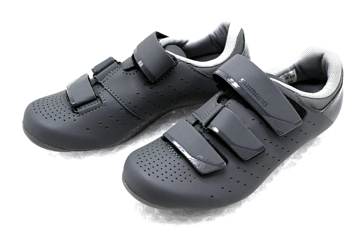 Chaussures Vélo Route Femme Shimano RP2 (SH-RP201W) - Taille 39 - Grises