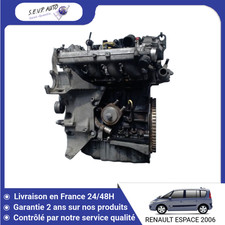 Moteur Renault ESPACE