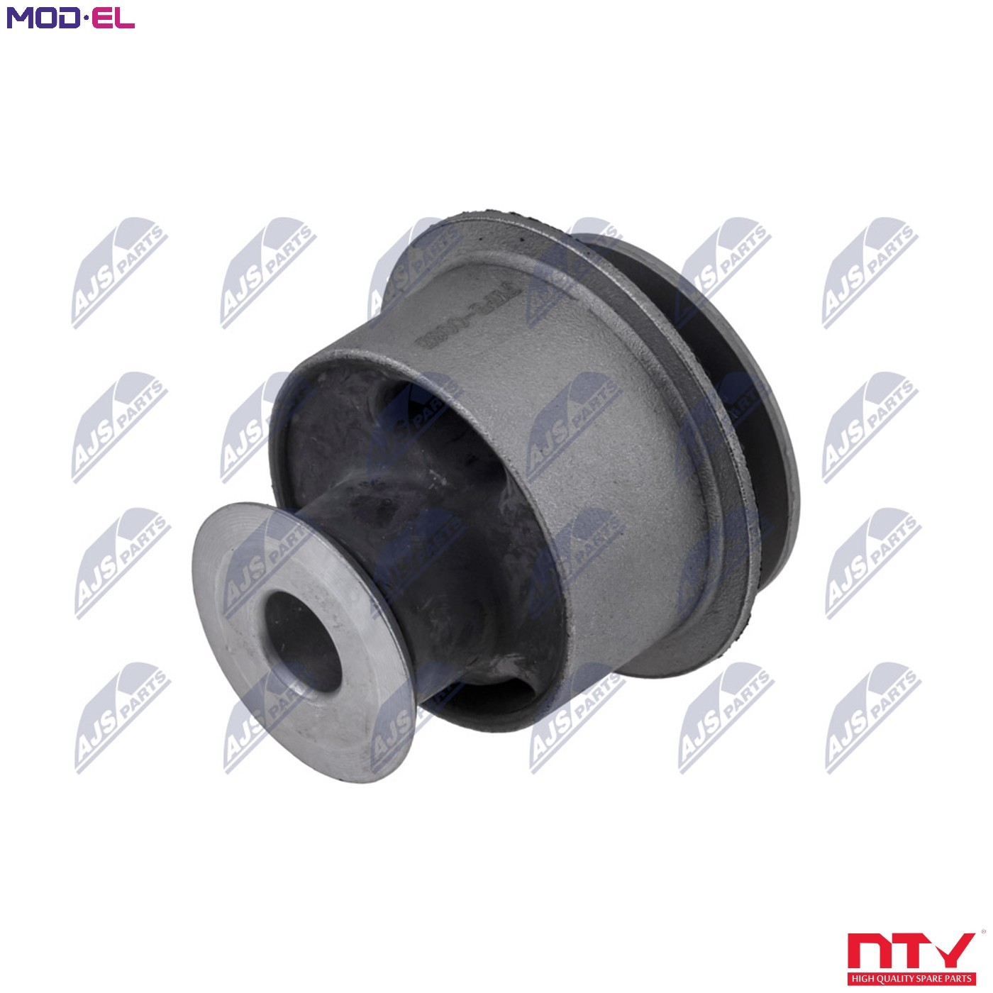 2x MOUNTING CONTROLTRAILING ARM ZTT-PE-003B FOR PEUGEOT 3008/Van/MPV 407/SW 2.2L - Image 9