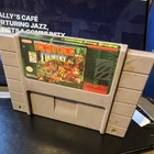 Nintendo Donkey Kong Country Platformer Game Cartridge Included untested