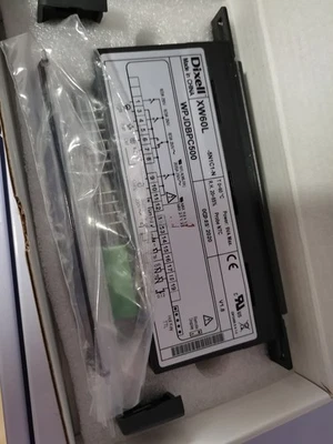 1Pcs new in box for DIXELL Temperature Controller XW60L-5N1C1-N - image 1 of 2