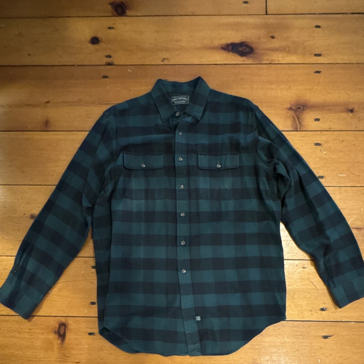 Polo Ralph Lauren Country In Men's Casual Shirts for sale | eBay