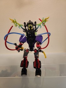 LEGO Hero Factory Sets 6202 Rocka 6231 Speeda Demon 6283 Voltix & 7148 Meltdown