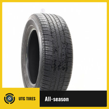 Used 27560r20 Bridgestone Dueler Ht 684 Ii 114h - 632 Used 27560r20 Bridgestone Dueler Ht 684 Ii 114h - 632
