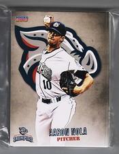 2015 LEHIGH VALLEY IRONPIGS COMPLETE TEAM SET # 2 SECOND SET DARIN RUF 