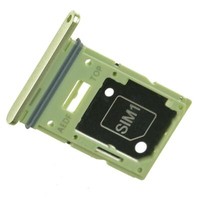 Samsung Galaxy A54 SM-A546B Sim Tray Card Holder Slider Green