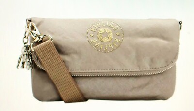 Kipling Austin S Tracolla Piccola – Basic – Colore BLSHNPS BL – Idrorepellente - 5