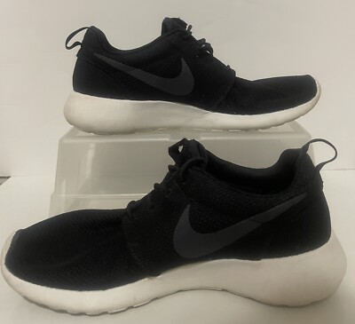 Nike Roshe One Anthracite Sail Black White Sneakers 511881-010