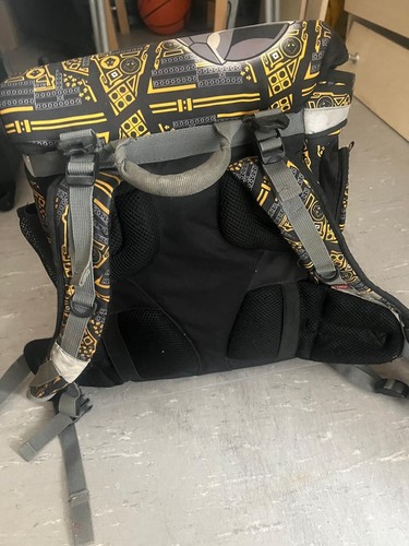 Schulranzen LEGO Ninjago Cole, Schwarz Braun, Rucksack, Kinder - Bild 4 von 11