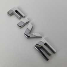 2007 Ford Five Hundred Rear Emblem Badge Letters Nameplate Oem Five Only 2007 Ford Five Hundred Rear Emblem Badge Letters Nameplate Oem Five Only