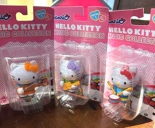 Sanrio  HELLO KITTY  FRIENDS MUSICAL  Mystery Figure You Choose