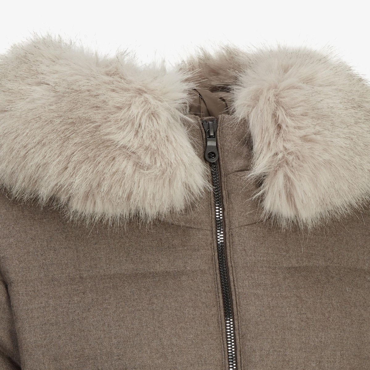 【THE NORTH FACE】W S MARANA WOOL RDS DOWN COAT Genuine The North Face Womens MARANA WOOL RDS DOWN COAT