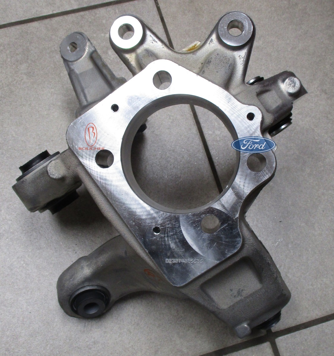 Bindas様 2011-2018 Explorer Rear Suspension-Knuckle Spindle DB5Z 5B758 B | eBay