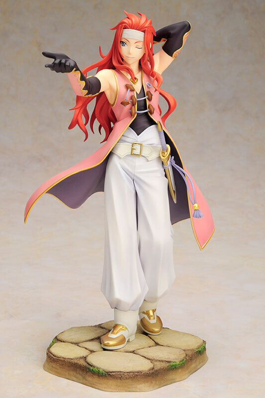 Original Genuine Alter Tales of Symphonia Zelos Wilder 1/8 Figure