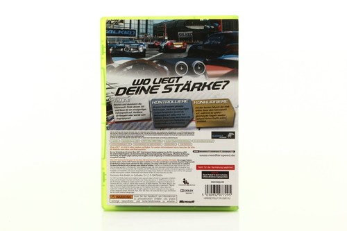 Xbox 360 Game Need for Speed Shift PAL - Picture 2 of 3