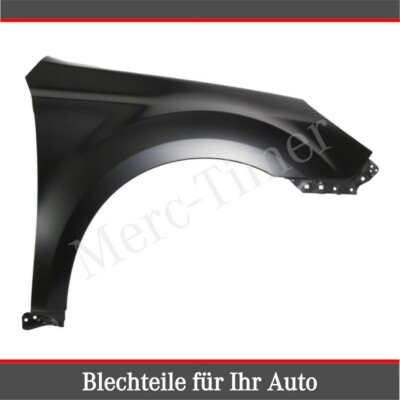 Kotflügel Vorne Rechts für Subaru Legacy 2009-2015 Beifahrerseite