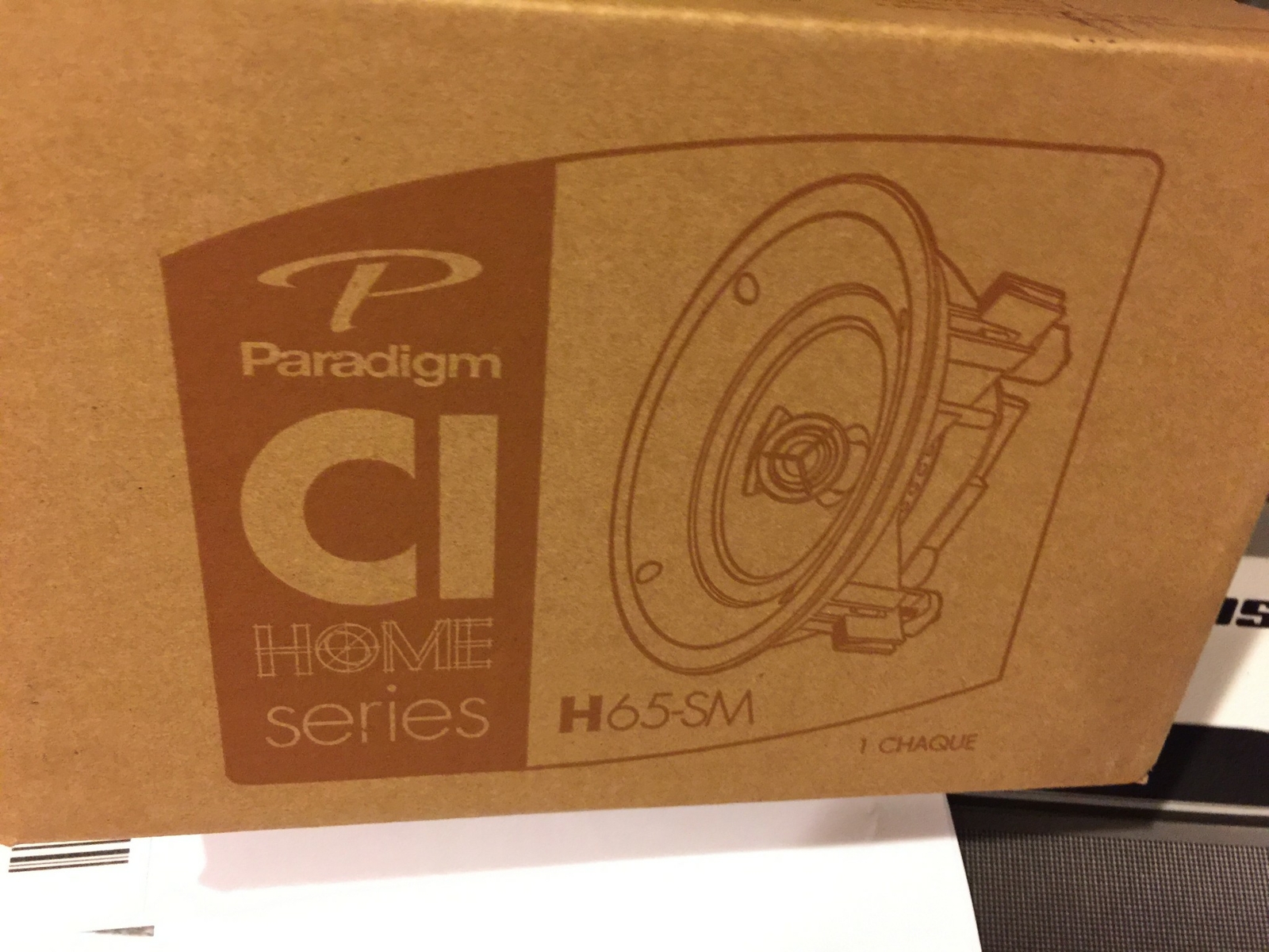 paradigm h65a