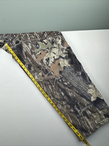 Lacrosse StormSeal Breakup Camo Hunting Drawstring Pants Size Medium - Picture 15 of 24