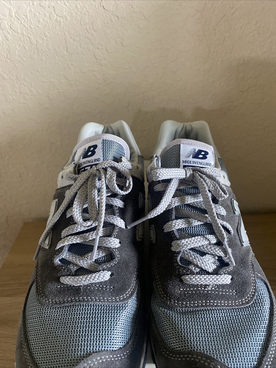 New Balance OU576AGG MADE In UK Grey 35th Anniversary Men New Balance OU576AGG MADE In UK Grey 35th Anniversary Men