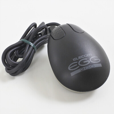 エレコム エッグマウス M-31【新品未使用・MSX日本版】