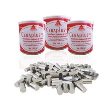 CERAPLUS-S Chrom-nikiel Stop dentystyczny Stop do wypalania Technika dentystyczna Ceramika