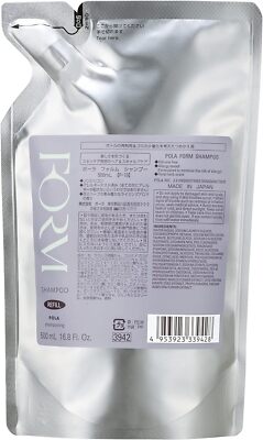 POLA Form Shampoo Refill 500ml From Japan