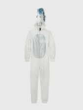 NUEVO TRAJE DE UNIÓN UNICORNIO MOTOR LOCO PIJAMA PJ HALLOWEEN UNISEX DISFRAZ TALLA GRANDE