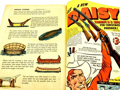 Roy Rogers Comics, "The Silent Killers", Dec 1953, #72, Good Cond, RGR-12 - Picture 11 of 15
