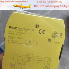1pcs new PILZ 772137 PNOZ M ES EtherNet/IP safety relay