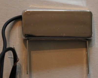 chrom Jazz Pickup Humbucker toller Sound wie Zoller Gitarrenbau Akustik 7 Kohm