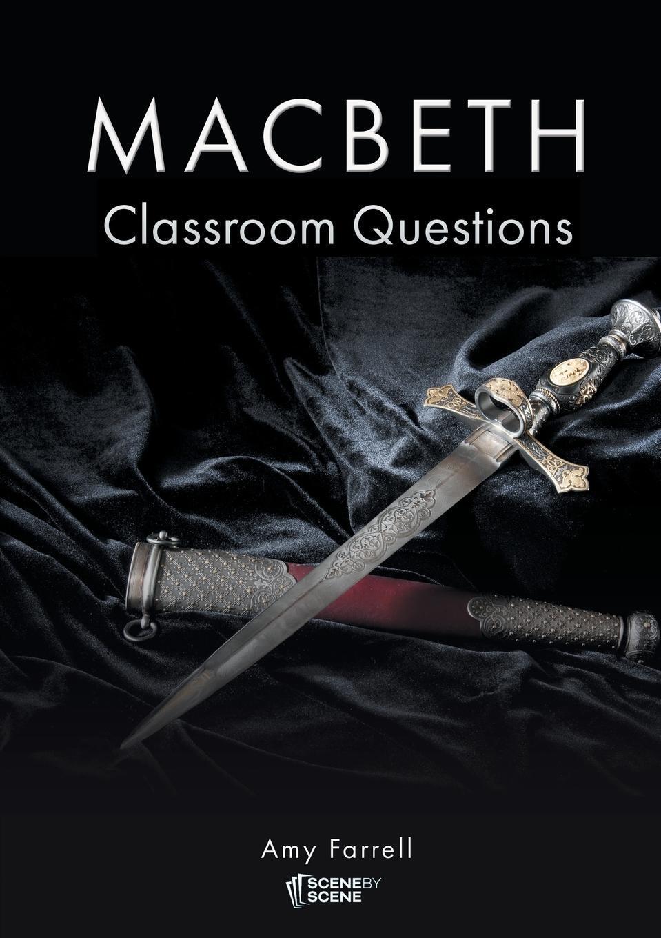 Thumbnail - Amy Farrell | Macbeth Classroom Questions | Taschenbuch | Englisch