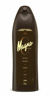 Magno Shower Gel Classic 550ml.
