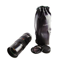 NEAR MINT - Tamron F Konica AR Zoom Lens 85-210mm f4.5 - Tested