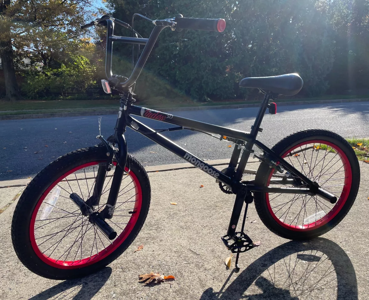 Mongoose ebay sales