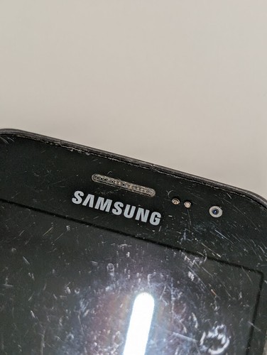 Samsung Galaxy XCover 4 - Working, Broken Screen, No Accessories - Afbeelding 9 van 9