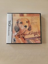 SEALED Nintendogs: Dachshund & Friends (NEW Nintendo DS, 2005)