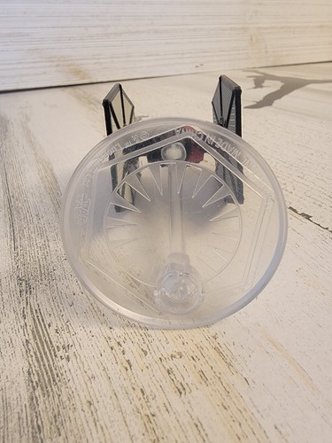 Star Wars Hotwheels Starships First Order TIE Fighter - Picture 6 of 6