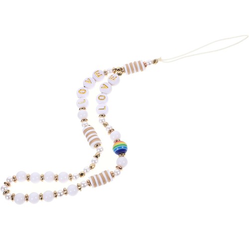 Mobile Phone Straps Lovers Bracelet Pendant Rope Charm Anti Theft - 第 33/36 張圖片