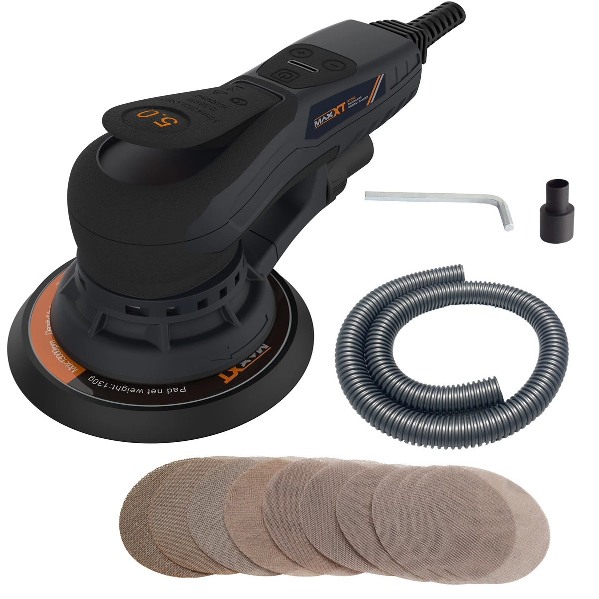 Best orbital sander for on sale boats
