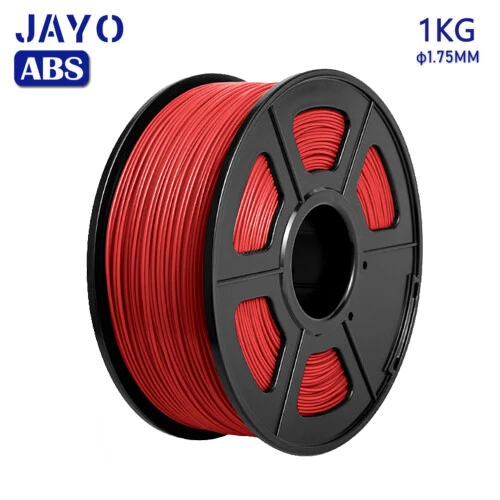 🔥JAYO PLA Matt PETG PLA+ SILK 1,75mm 3D Drucker Filament 1,1KG Schwarz ABS ASA - Bild 236 von 272